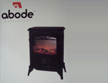 Fireplace heater