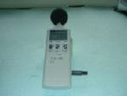 Noise meter